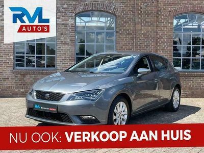tweedehands Seat Leon 1.4 EcoTSI Style Connect Camera Climate Cruise 1e