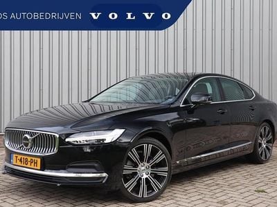 Zwart Occasion 2023 Volvo S90 Plus Sedan | € 40.950 (Goede deal)
