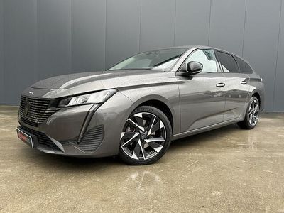 Occasion Peugeot 308 SW Allure 131 PK (96 kW) 2022 Grijs (metallic) Stationwagen