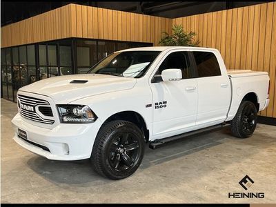 tweedehands Dodge Ram PICKUP 1500 5.7 V8 Crew Cab 5'7 Sport Luchtvering