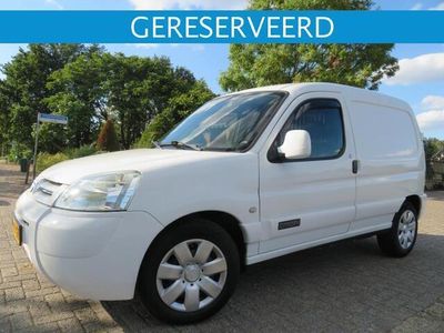 Wit Occasion 2004 Citroën Berlingo MPV | € 3.695