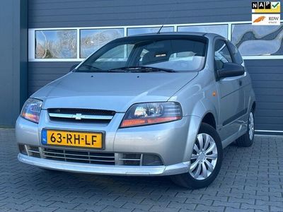 tweedehands Chevrolet Kalos 1.4-16V Spirit Airco 77.000km