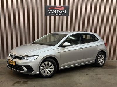 Grijs Occasion 2022 VW Polo Life Hatchback | € 16.400 (Goede deal)