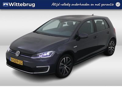 VW e-Golf