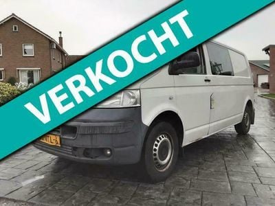Wit Gebruikt 2008 VW T5 Van | € 2.795 (Goede deal)