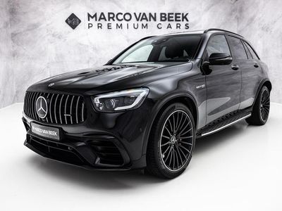 Zwart Gebruikt 2019 Mercedes GLC63 AMG Premium Plus SUV | € 69.850 (Duur)