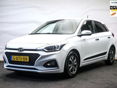 Wit Gebruikt 2019 Hyundai i20 Premium Hatchback | € 12.445 (Eerlijke prijs)