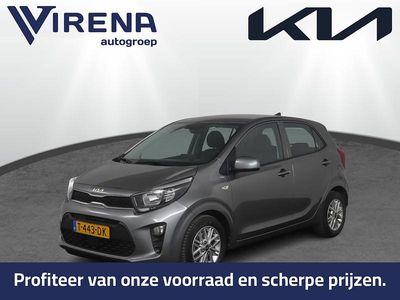 Grijs Occasion 2023 Kia Picanto Hatchback | € 13.950 (Eerlijke prijs)