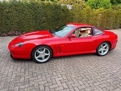 Gebruikt 1998 Ferrari 550 | € 149.000