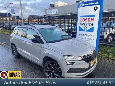 Grijs Gebruikt 2020 Skoda Karoq Business Line SUV | € 24.495 (Iets duurder)