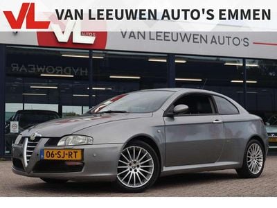 Grijs Occasion 2006 Alfa Romeo GT Distinctive Coupé | € 1.948 (Super prijs)