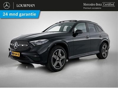 Zwart Gebruikt 2024 Mercedes GLC400d Premium SUV | € 69.945 (Eerlijke prijs)