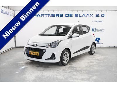 tweedehands Hyundai i10 1.0i Comfort