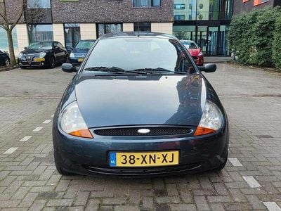 Occasion Ford Ka 60 PK (44 kW) 2007 Grijs Hatchback