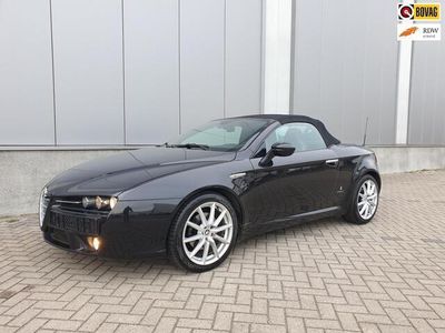 tweedehands Alfa Romeo Spider 2.2 JTS Exclusive