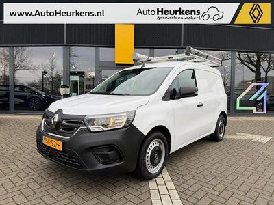 Wit Occasion 2022 Renault Kangoo Van | € 17.519 (Eerlijke prijs)