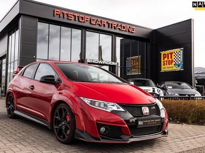 tweedehands Honda Civic 2.0 Type R GT 310 PK Camera Cruise Top!