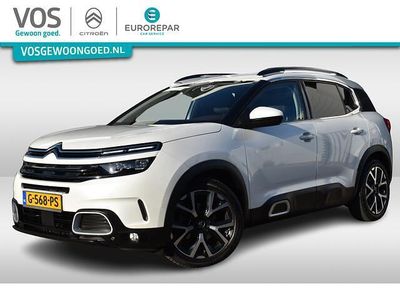 Occasion Citroën C5 Aircross Business Class 181 PK (133 kW) 2019 Wit SUV