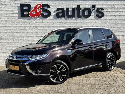 Mitsubishi Outlander P-HEV