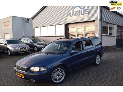 Blauw Occasion 2003 Volvo V70 Stationwagen | € 4.950 (Duur)