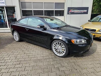 Occasion Volvo C70 Kinetic 136 PK (100 kW) 2008 Zwart Cabriolet