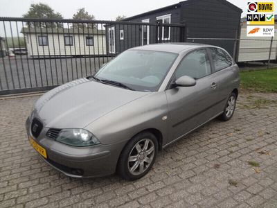 Hatchback Gebruikt 2005 Seat Ibiza Stylance Hatchback | € 2.500 (Iets duurder)