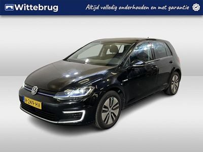 VW e-Golf