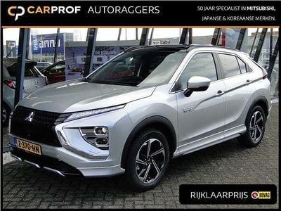 Grijs Gebruikt 2022 Mitsubishi Eclipse Cross Instyle SUV | € 25.945 (Iets duurder)