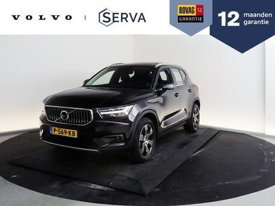 tweedehands Volvo XC40 B3 Inscription | Panoramadak | Harman Kardon | 360º camera | Stoel- en stuurverwarming