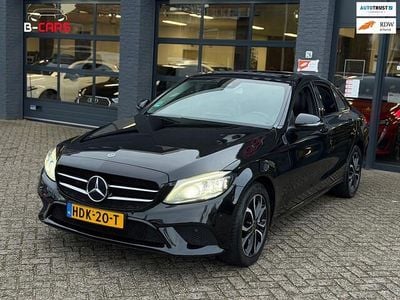 Zwart Gebruikt 2019 Mercedes C300 AMG Sedan | € 23.950 (Duur)