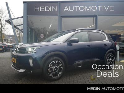 Blauw Gebruikt 2024 Citroën C5 Aircross SUV | € 31.880 (Iets duurder)