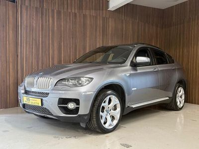 Occasion BMW X6 M Performance 486 PK (357 kW) 2010 Grijs SUV