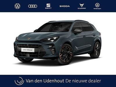 Nieuw Cupra Terramar VZ 272 PK (200 kW) 2025 Blauw SUV