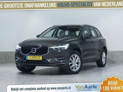tweedehands Volvo XC60 T8 €36.900,- EX.BTW AWD Aut. Luchtvering Leder Nav