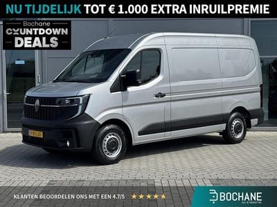 Grijs Gebruikt 2025 Renault Master Van | € 47.557 (Eerlijke prijs)