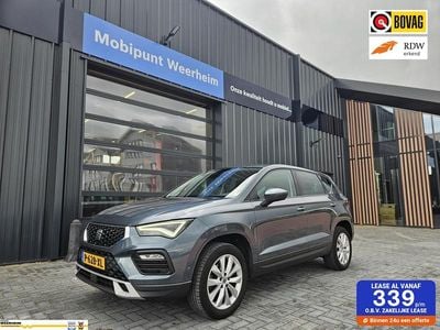 Grijs Gebruikt 2021 Seat Ateca Xperience SUV | € 20.950 (Super prijs)