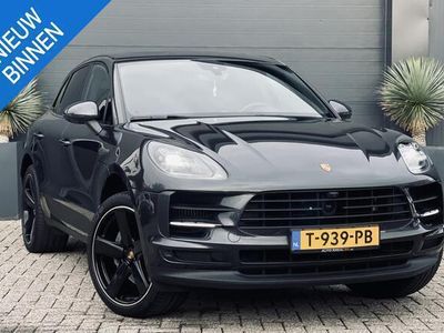 tweedehands Porsche Macan 3.0 S Pano/Navi/Dealler Ondh