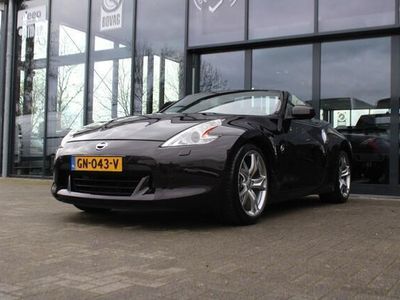 tweedehands Nissan 370Z 3.7i V6 Aut. PACK Leder / ROADSTER / UNIEK