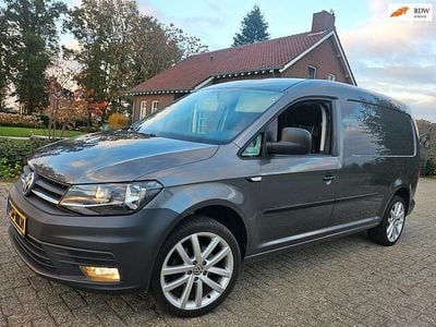 Grijs Occasion 2019 VW Caddy Maxi MPV | € 16.895