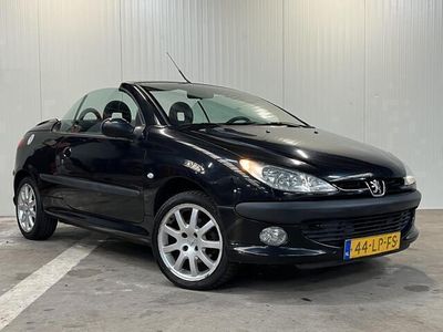 Peugeot 206 CC