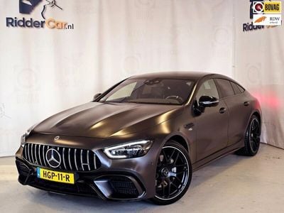 Mercedes AMG GT