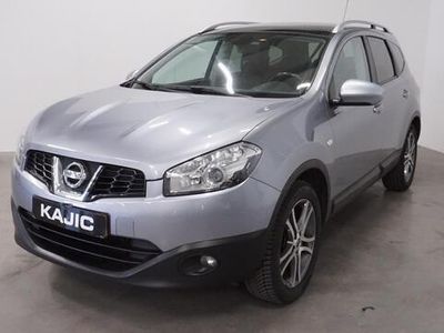 Nissan Qashqai +2