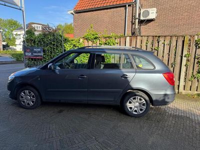 tweedehands Skoda Fabia Combi 1.2 TSI Ambition