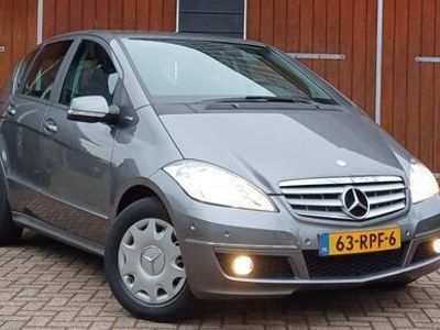 tweedehands Mercedes A160 Luxe auto Parkeersensoren Trekhaak NAP Nieuw