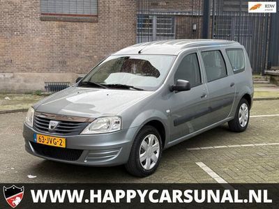 Dacia Logan MCV