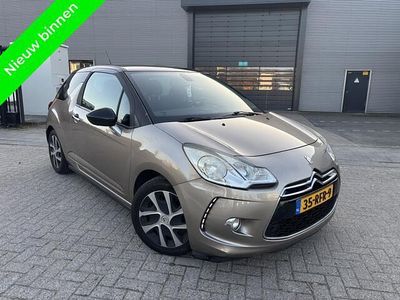 Occasion Citroën DS3 So Chic 93 PK (68 kW) 2011 Beige (metallic) Hatchback