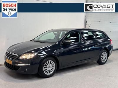 tweedehands Peugeot 308 SW 1.2 PureTech Access 96d.km