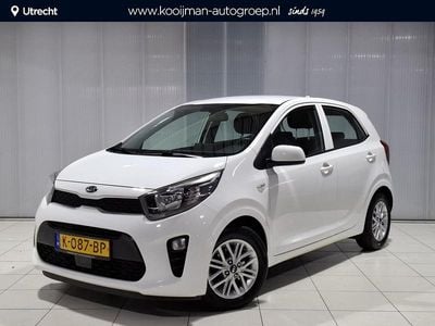 Wit Gebruikt 2020 Kia Picanto Hatchback | € 10.950 (Goede deal)