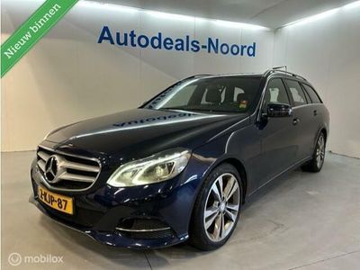 tweedehands Mercedes 200 E-KLASSE EstateAmbition Avantgarde