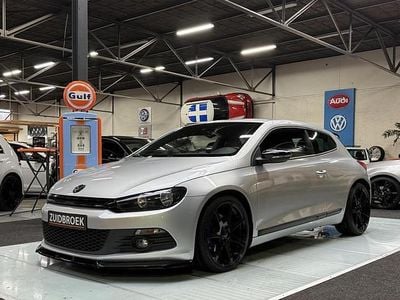 Zilver Gebruikt 2009 VW Scirocco Coupé | € 10.999 (Iets duurder)